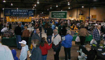 great scale model train show